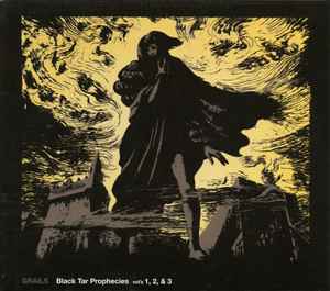 Black Tar Prophecies Vol's 1, 2, & 3 - Grails