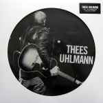 Cover of Thees Uhlmann, 2011, Vinyl