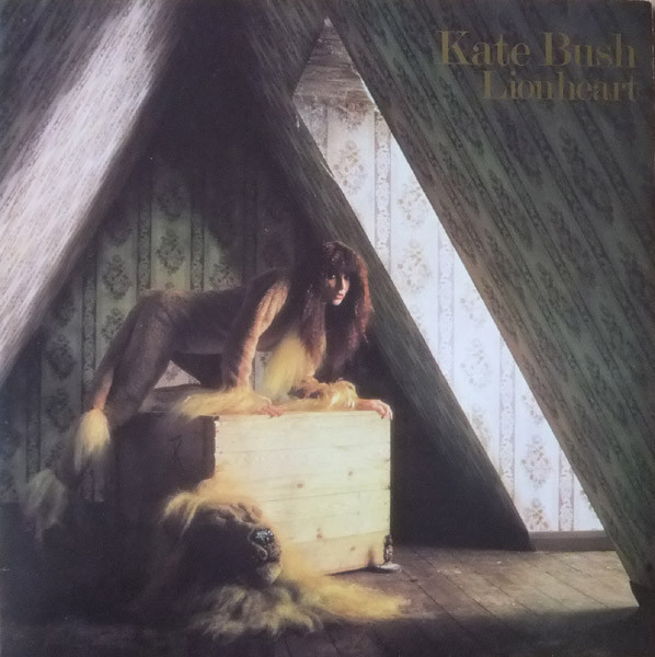 Kate Bush – Lionheart (1978, Gatefold, Vinyl) - Discogs