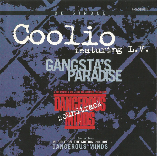 Coolio Featuring L.V. - Gangsta's Paradise | | Discogs