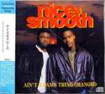Cover of Ain't A Damn Thing Changed, 2007-05-23, CD
