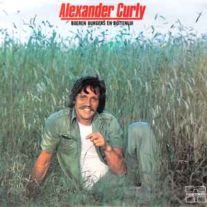 Alexander Curly - Boeren Burgers En Buitenlui album cover