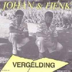 Johan & Henk - Vergelding album cover