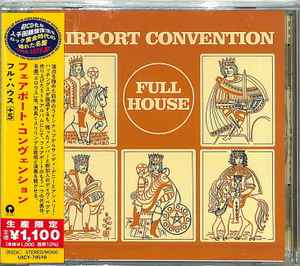 Fairport Convention – Full House (2021, CD) - Discogs