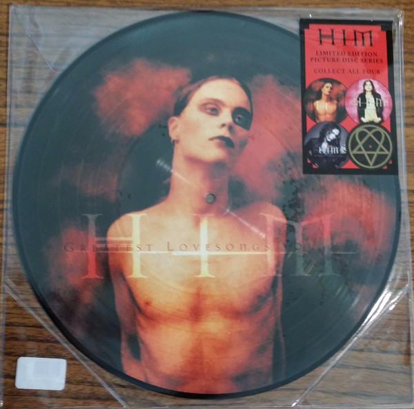 HIM – Greatest Lovesongs Vol. 666 (2017, Vinyl) - Discogs