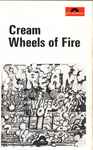 Cover of Wheels Of Fire, 1968, Cassette