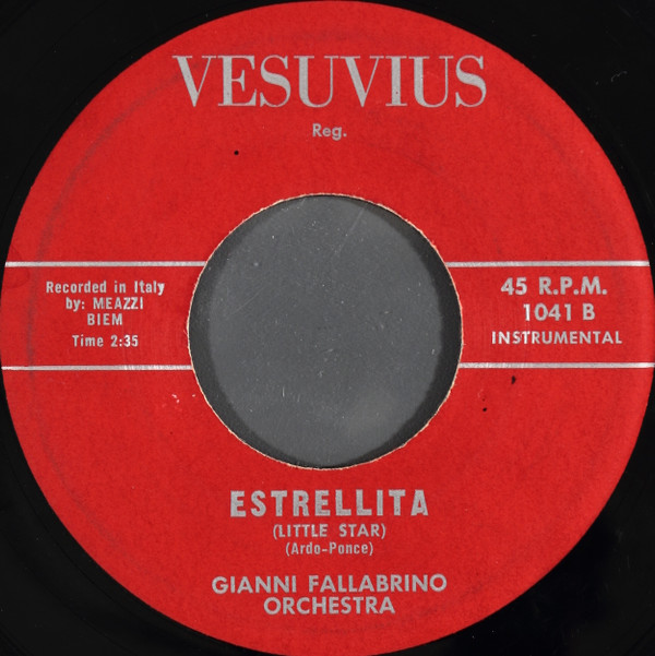 télécharger l'album Gianni Fallabrino Orchestra - Rhapsody To An Angel Rapsodia Ad Un Angelo