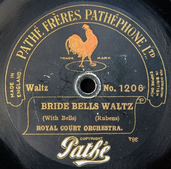 baixar álbum Royal Court Orchestra - Bride Bells Waltz Bower Of Love