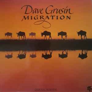 Dave Grusin - Migration album cover