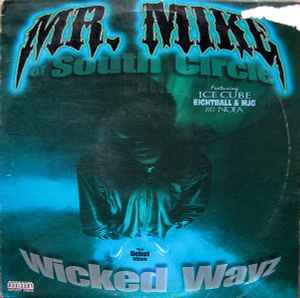 Mr. Mike (2) - Wicked Wayz album cover