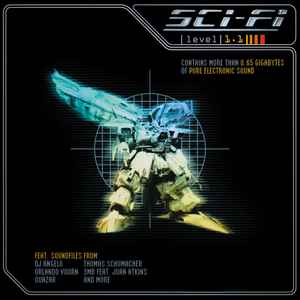 Various - Sci-Fi Level 1.1 album cover