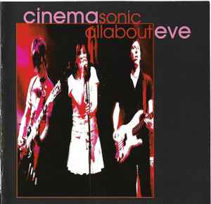 All About Eve - Cinemasonic album cover
