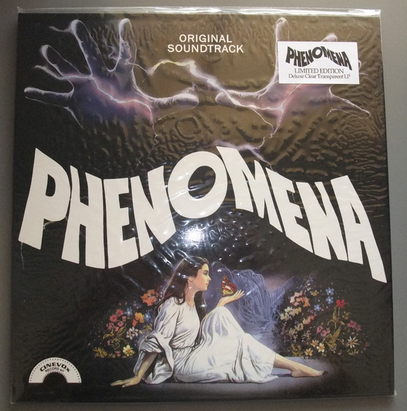 Phenomena (Original Soundtrack) (2014, Clear, Vinyl) - Discogs