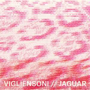 Gabriel Vigliensoni - Jaguar album cover