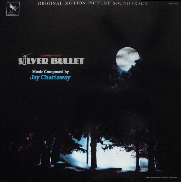  Stephen King's Silver Bullet : Gary Busey, Corey Haim