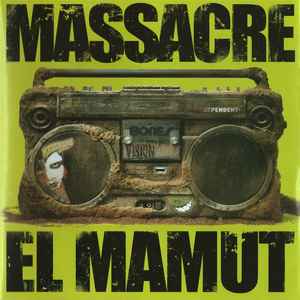 Massacre (10) - El Mamut album cover
