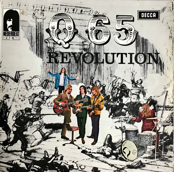 Q65 – Revolution (1966, Vinyl) - Discogs