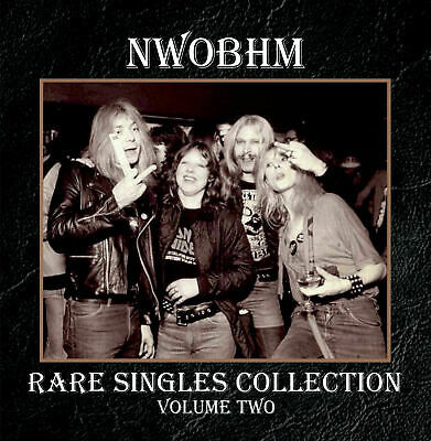 NWOBHM Rare Singles Collection Volume Two (2022, CD) - Discogs