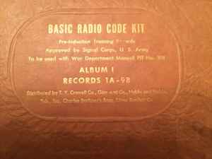 . Army Infantry – Basic Radio Code Kit (Vinyl) - Discogs