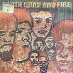 Cover of Earth, Wind & Fire, 1971-02-00, Vinyl