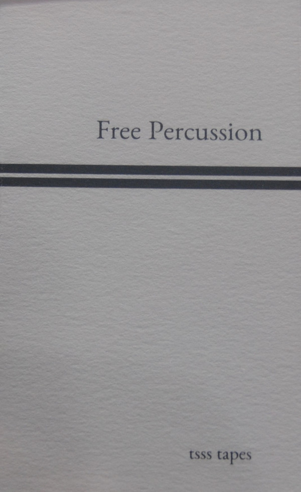 lataa albumi Various - Free Percussion
