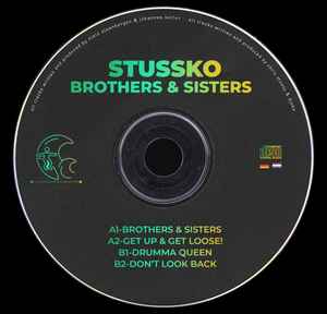Stussko - Brothers & Sisters EP album cover