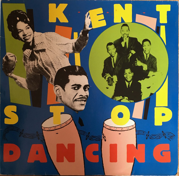 ladda ner album Various - Kent Stop Dancing