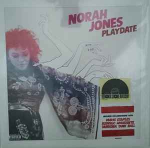 Norah Jones – Little Broken Hearts LiveAt Allaire Studios 