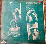 Cover of Best Of Traffic, 1969, Vinyl