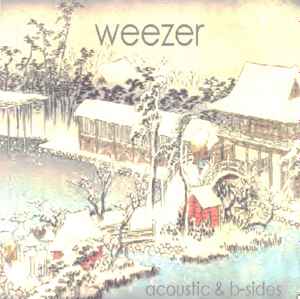 Weezer Acoustic B Sides CDr Discogs