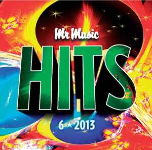 Various - Mr Music Hits 6-2013 album cover