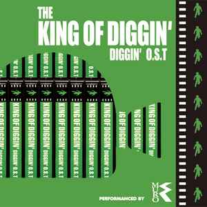 Muro – King Of Diggin' VI - Diggin' O.S.T (2008, CD) - Discogs