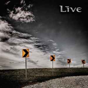 Pochette de l'album Live - The Turn