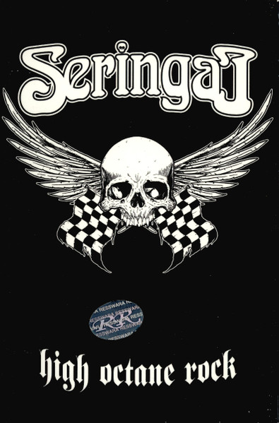 Seringai – High Octane Rock (2004, Cassette) - Discogs