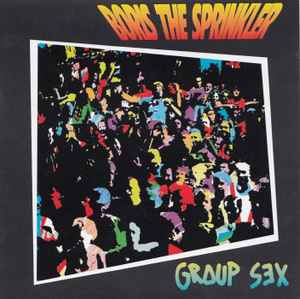 Boris The Sprinkler - Group Sex