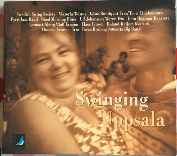 Various Artists – Swinging Uppsala