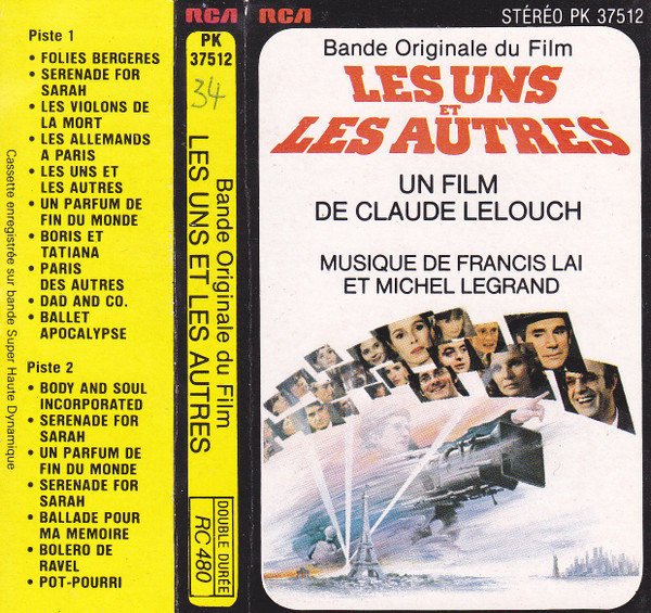 Michel Legrand en dix bandes originales de films cultes