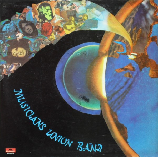 Musicians Union Band – Musicians Union Band