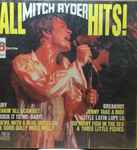 Cover of All Mitch Ryder Hits!, , Vinyl