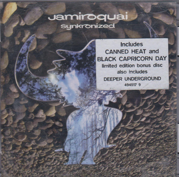 Jamiroquai – Synkronized (2018, Gatefold, 180 gram, Vinyl) - Discogs