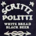 Cover of White Bread Black Beer, 2006-06-10, Vinyl