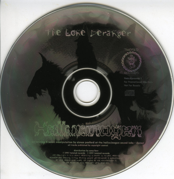 低反発 腰用 Hallucinogen The Lone Deranger レコード トランス | www