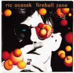 Cover of Fireball Zone, 1991, CD