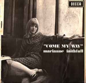 Marianne Faithfull – Love In A Mist (1967, Vinyl) - Discogs