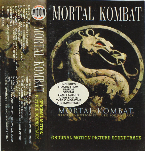 (Original Motion Soundtrack) (1997, Cassette) Discogs