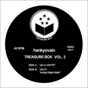 lataa albumi HANKYOVAIN - Treasure Box Vol1