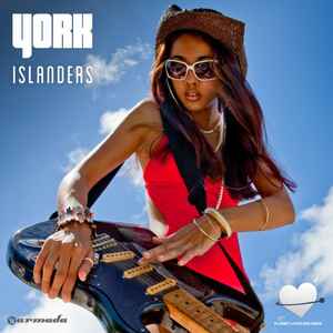 York - Islanders album cover