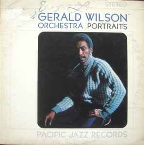 Gerald Wilson Orchestra - Portraits album cover