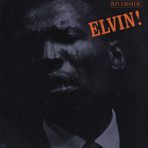 Elvin Jones – Elvin! (1962, Vinyl) - Discogs