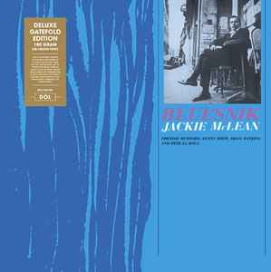 Jackie McLean – Bluesnik (2013, 180Grm, Vinyl) - Discogs